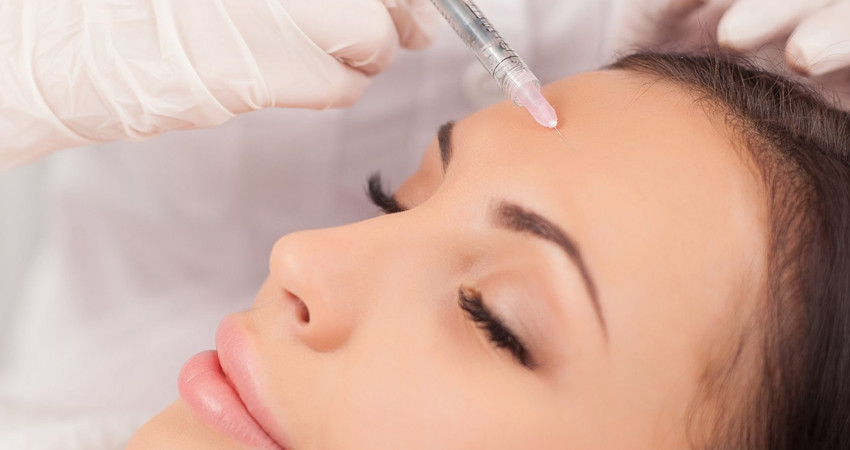 Procedimento de estética avançada